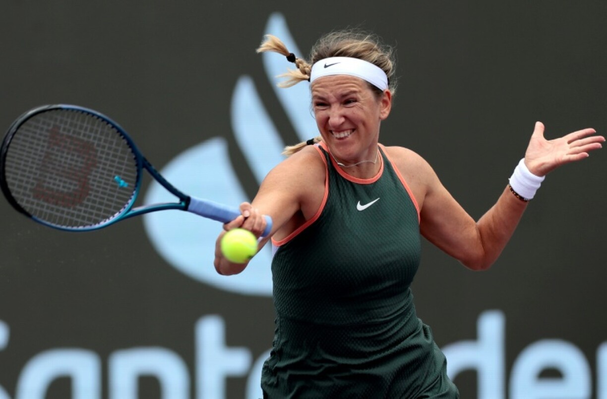 'Block harmful comments': Victoria Azarenka