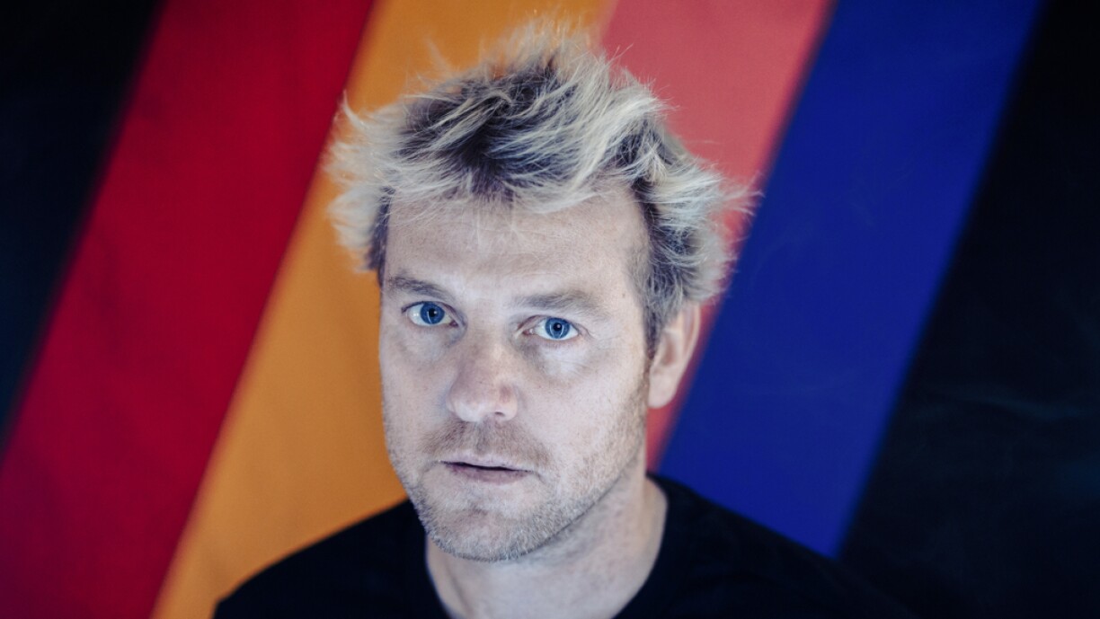 Le musicien French 79