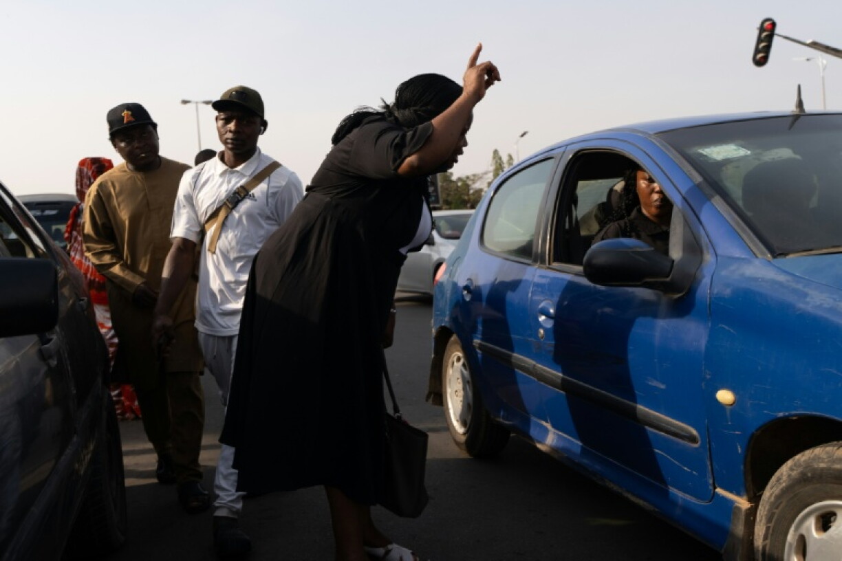 Increased fuel prices in Nigeria have driven up the cost of fares for commuters, as well as food and goods throughout the wider eocnomy