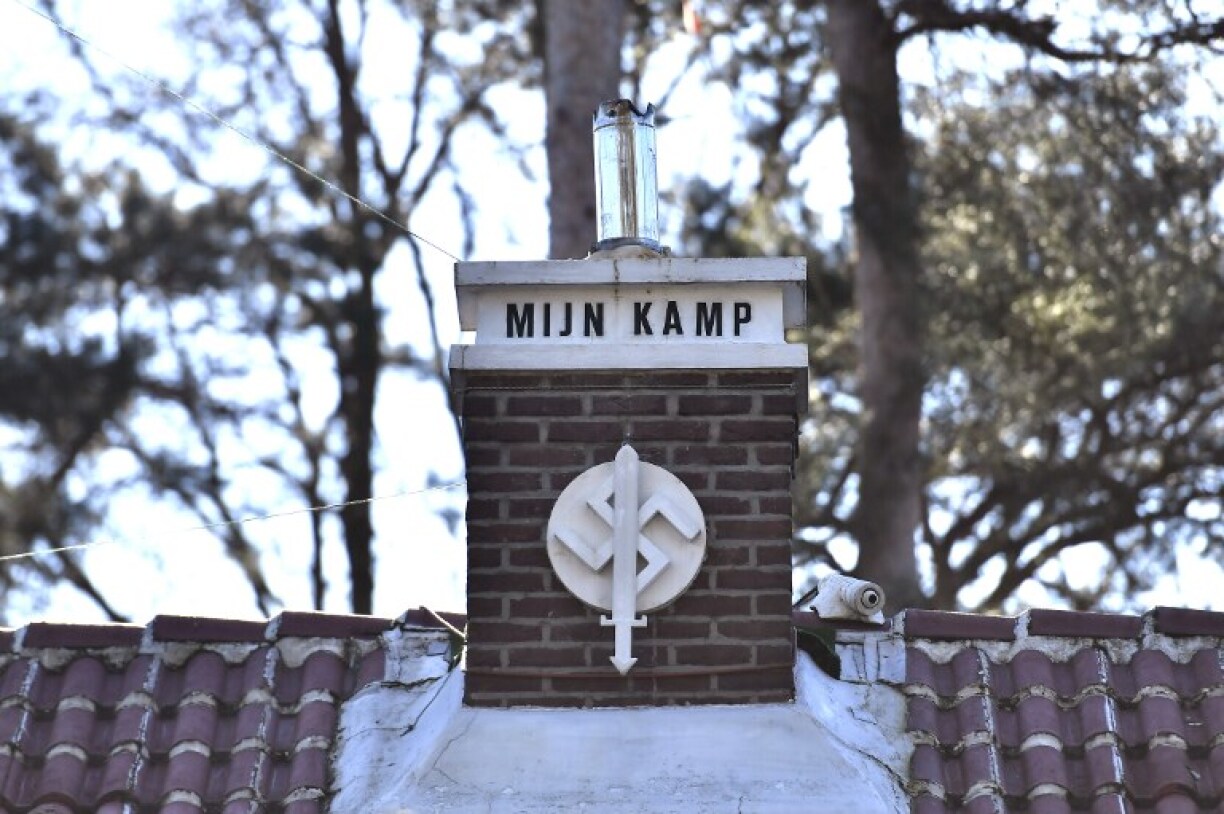 Picture taken on 15 February 2019 in Keerbergen.