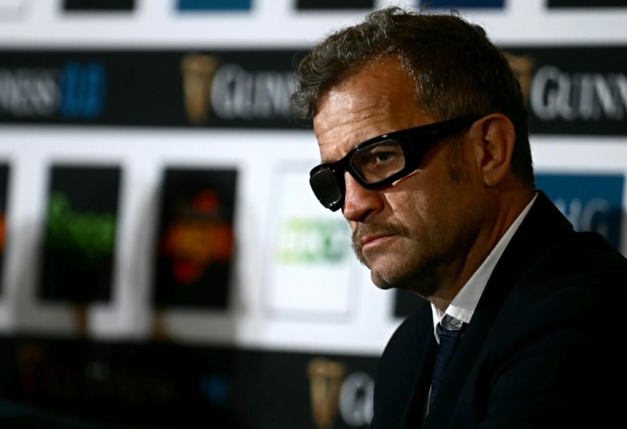 Fabien Galthie took over as France head coach after the 2019 Rugby World Cup