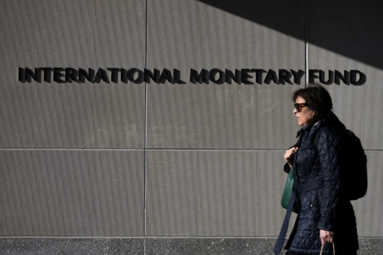 The International Monetary Fund said risks to the global fiscal outlook had intensified