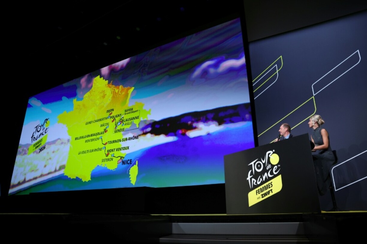 The route takes the peloton into France via the Pyrenees and up as far as Bordeaux, before setting off on a diagonal route towards the Alps