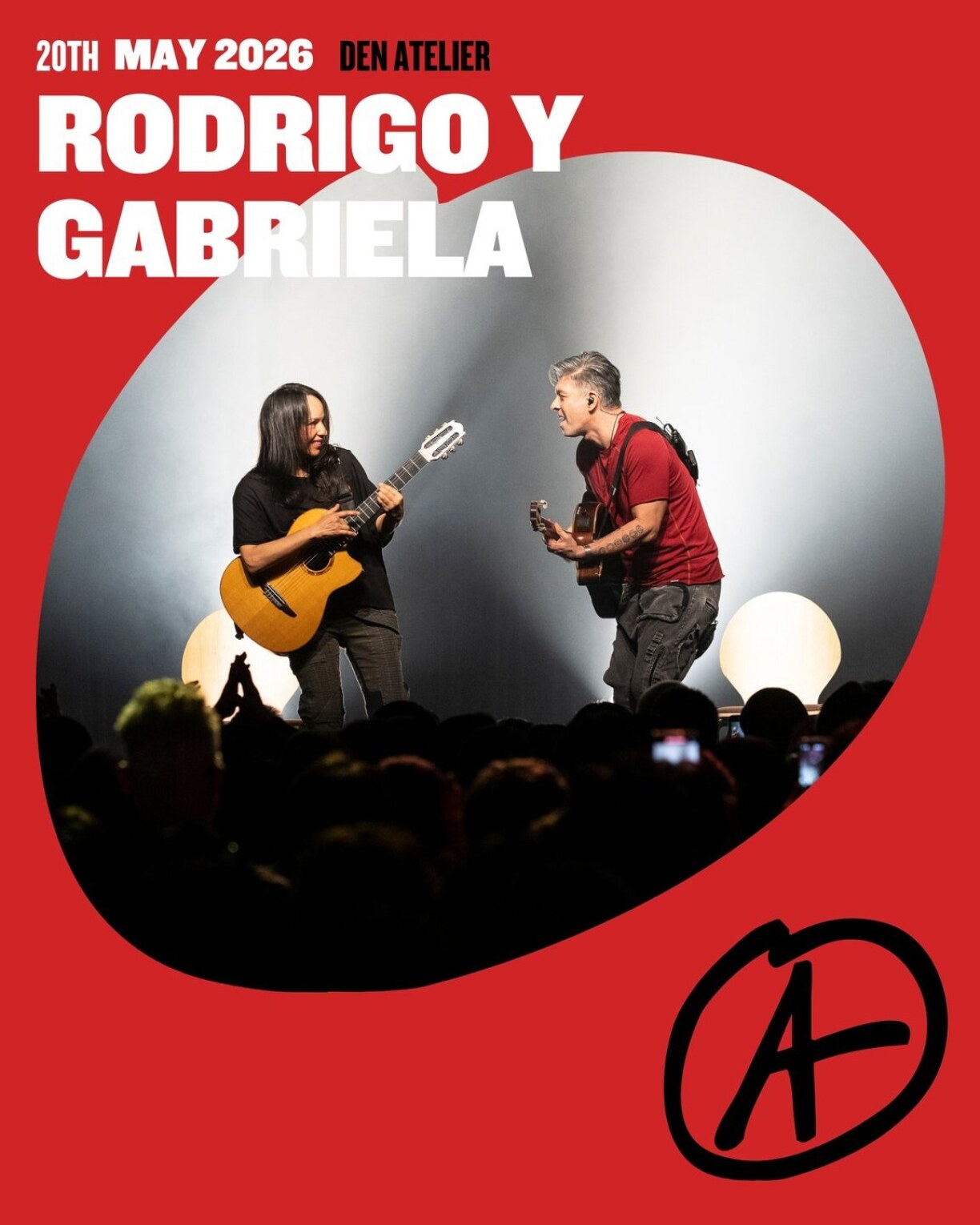 The pair are a household name amongst instrumental fans