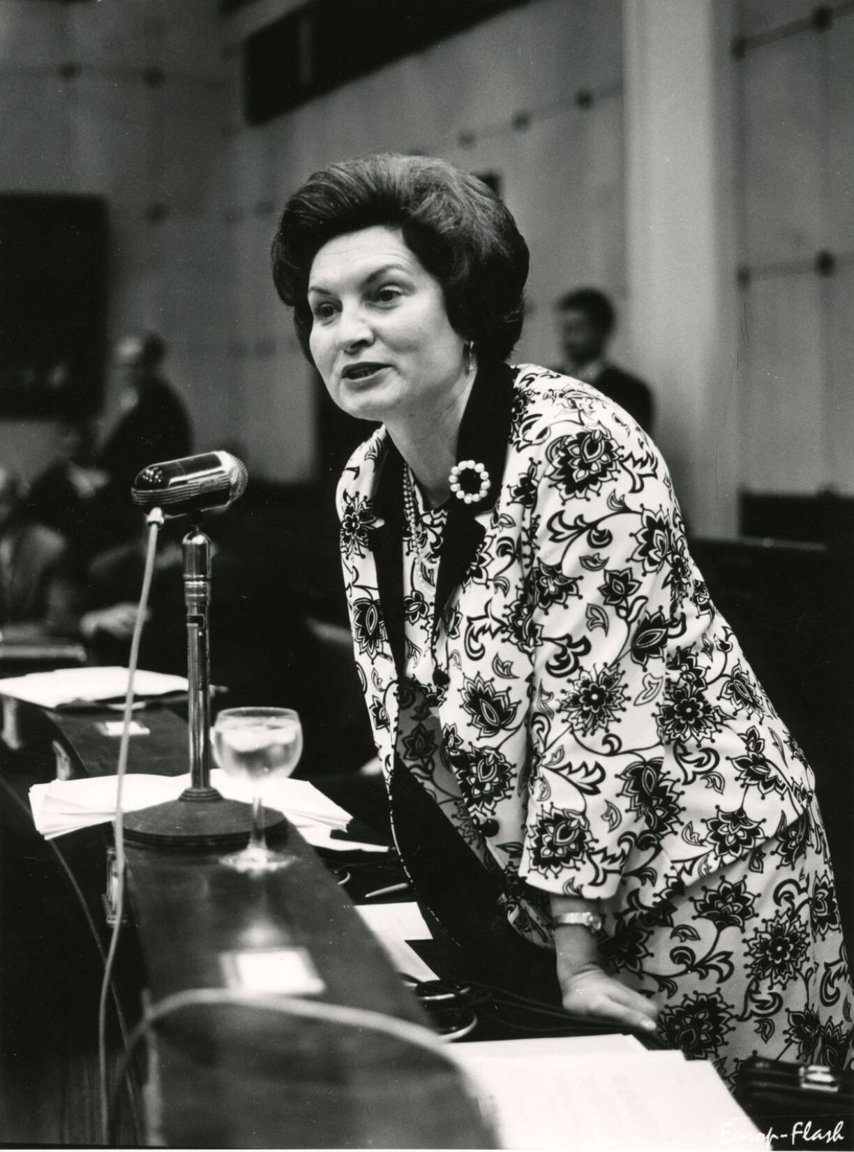 Vun der jéngster Vertriederin am Europaparlament bis zu der eelster.