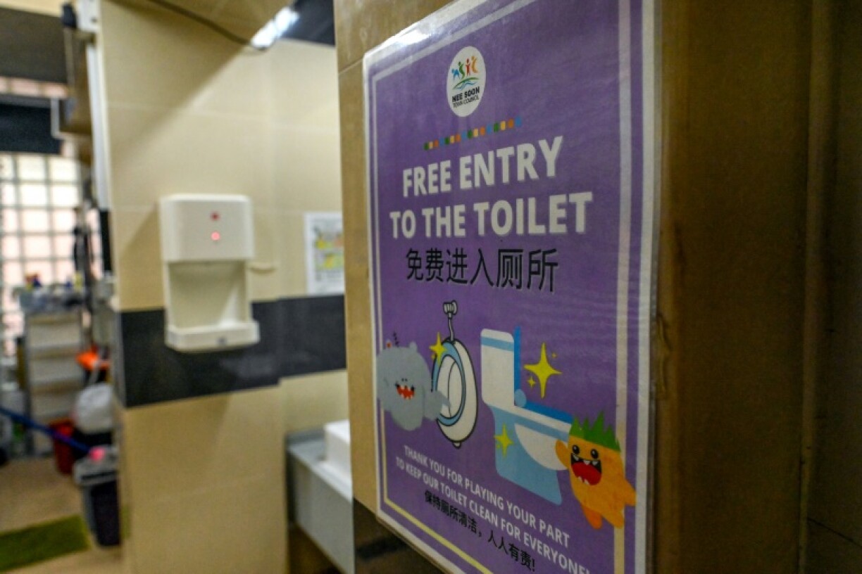 Already renowned for its cleanliness, Singapore will spend $7.5 million to upgrade and deep clean public toilets at coffeeshops