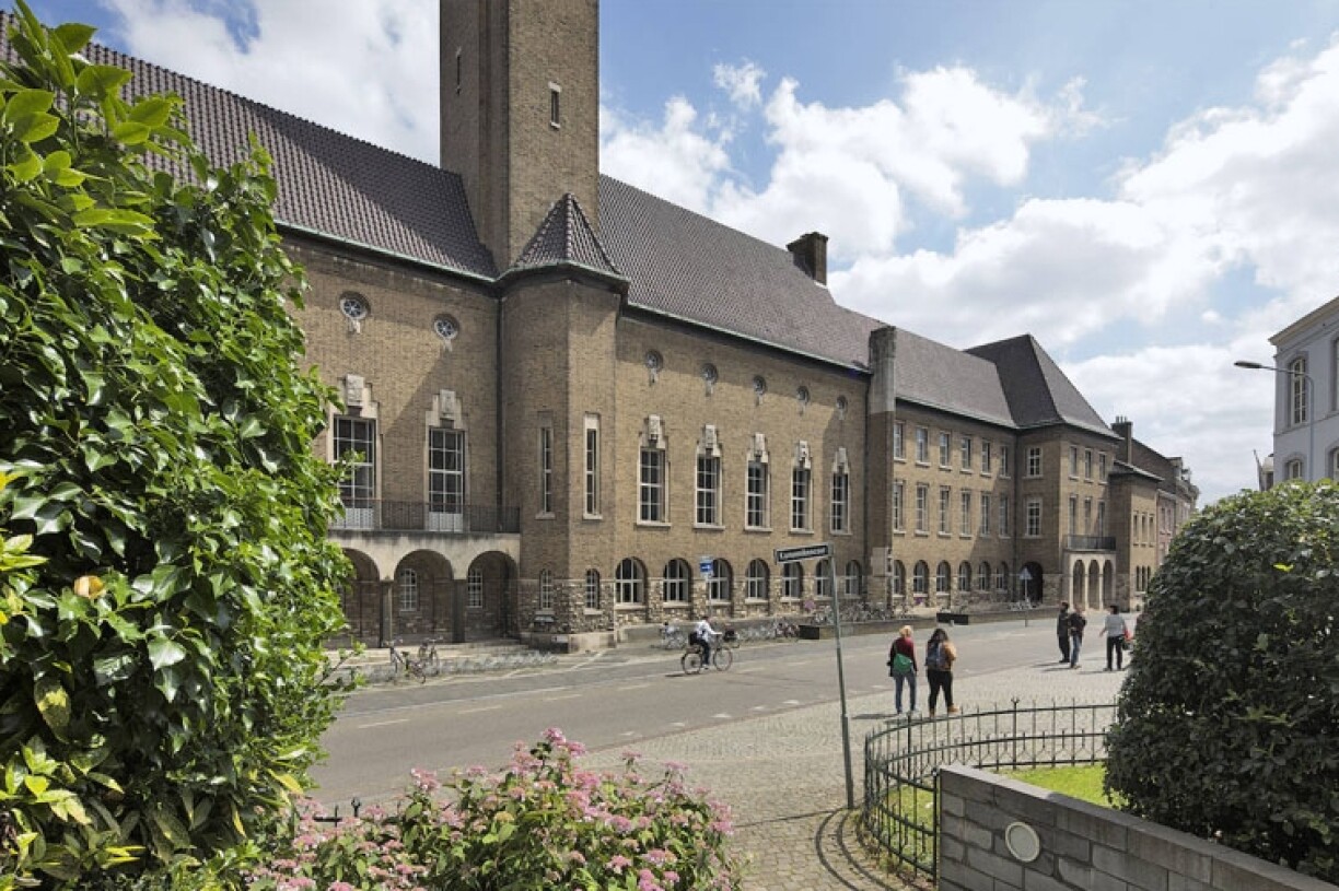 Maastricht is home to 18,000 students and over 4,000 staff.