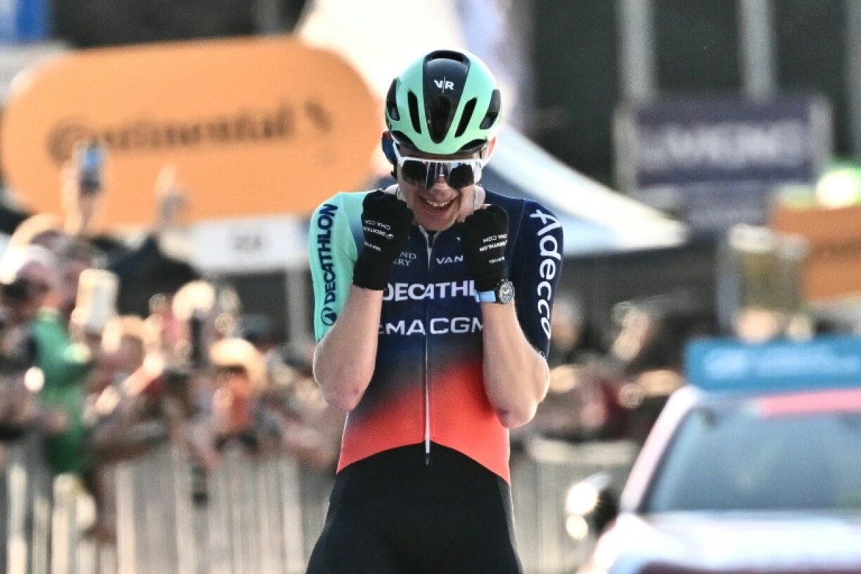 This success completes a remarkable first full season in the professional ranks for Paul Seixas