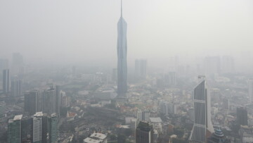 Toxic haze has covered parts of Indonesia, Malaysia and Singapore for weeks as Jakarta struggles to contain fires that have scorched large tracts of Borneo and Sumatra