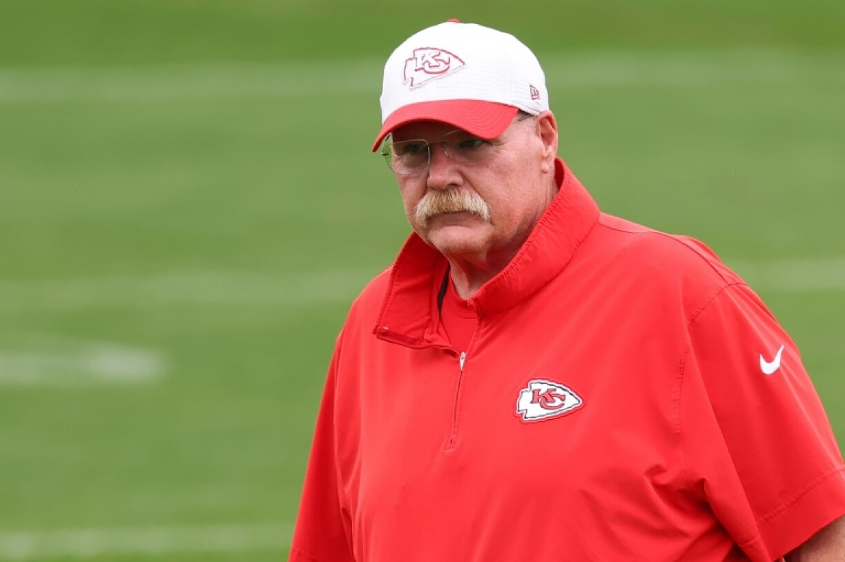 Andy Reid could become only the third head coach in NFL history to win more than three Super Bowls