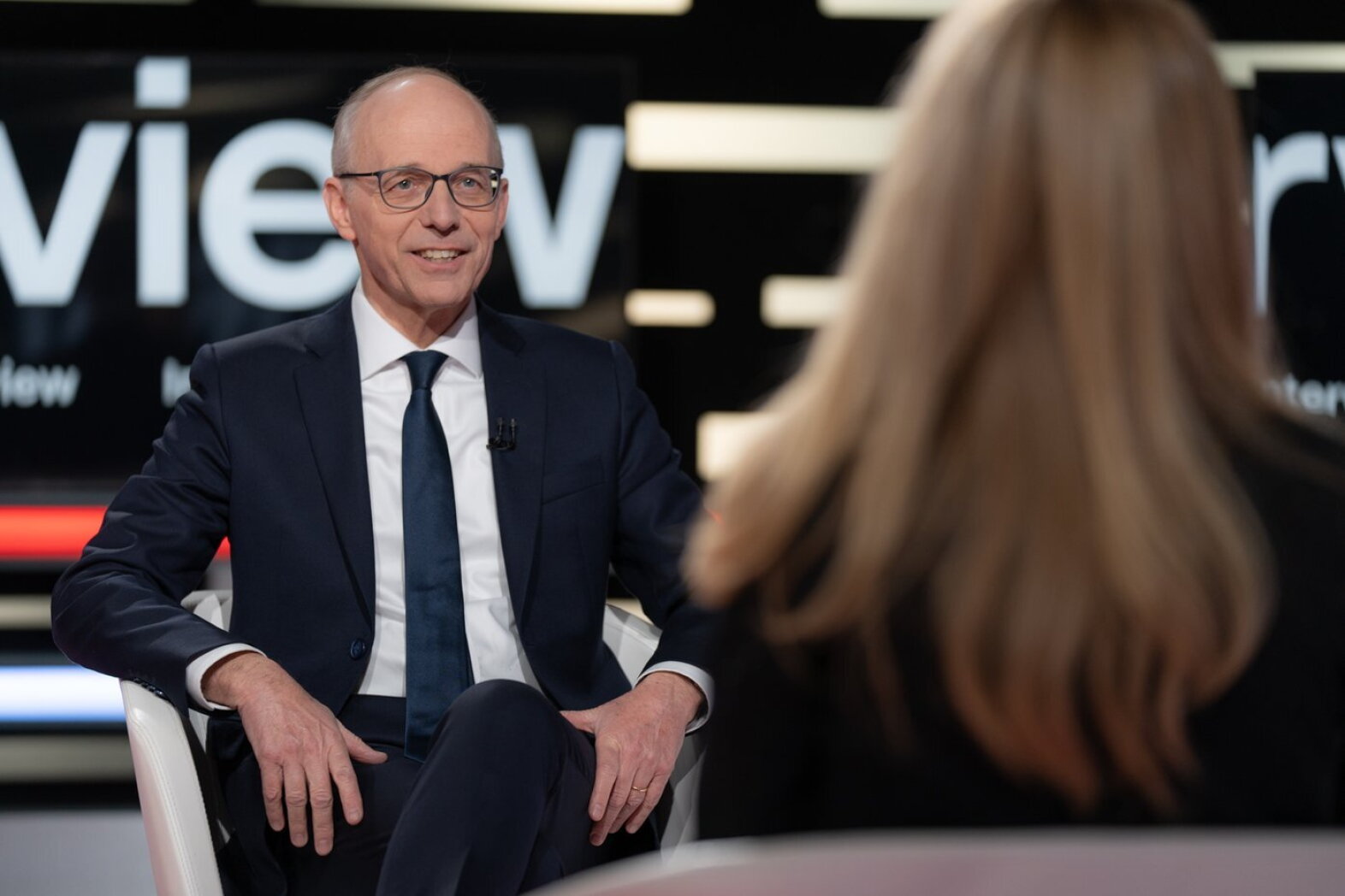Eric Steichen Réck- an Ausbléck: Den traditionellen Neijoerschinterview mam Premier ...