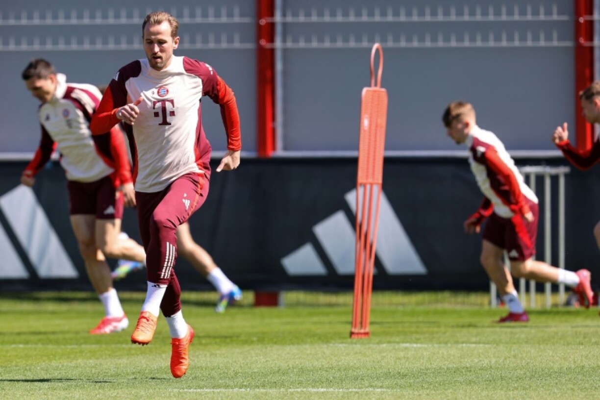 Bayern Munich striker Harry Kane is among the favourites for the Ballon d'Or, according to Jurgen Klinsmann