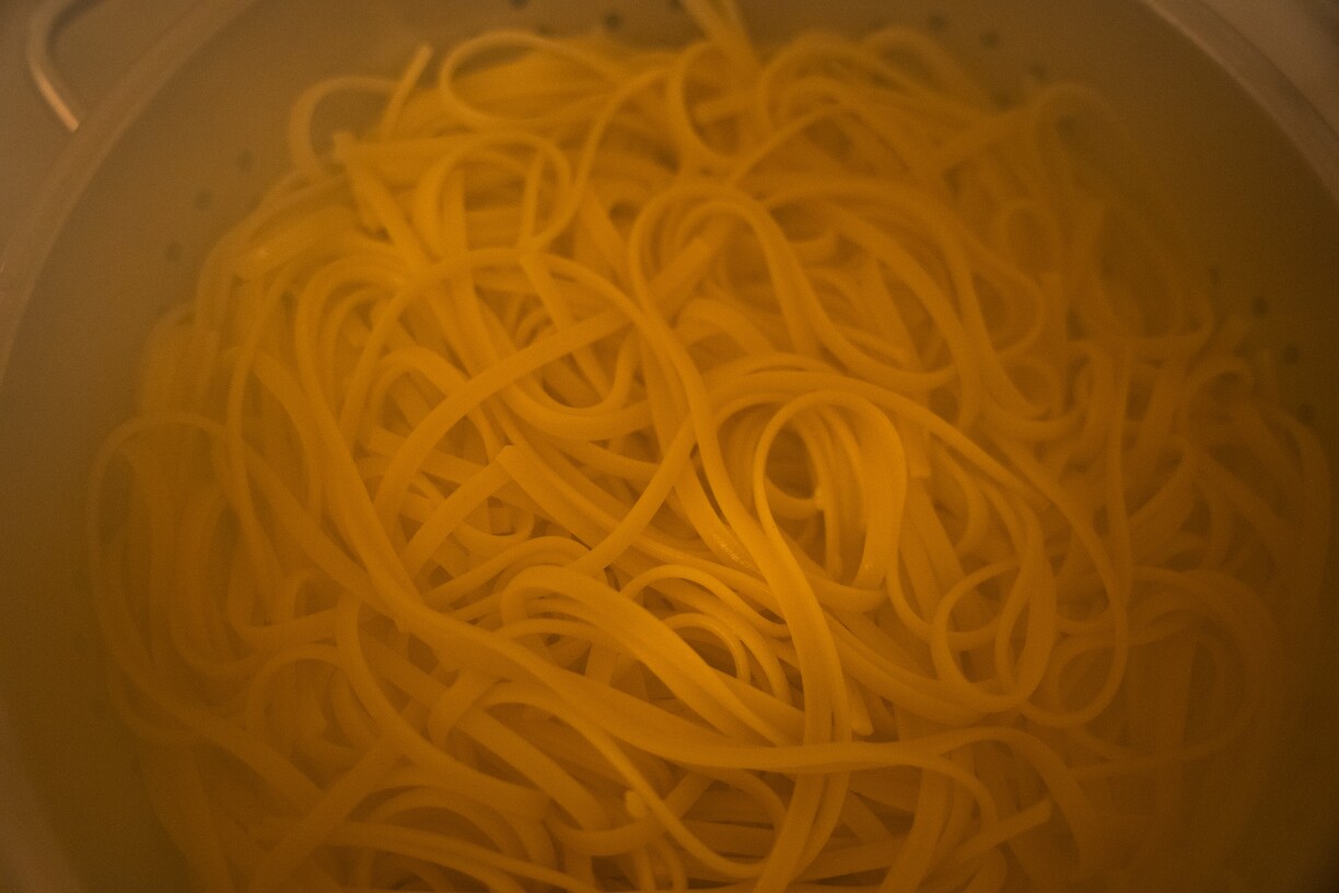 Wann de klengen Honger kënnt...