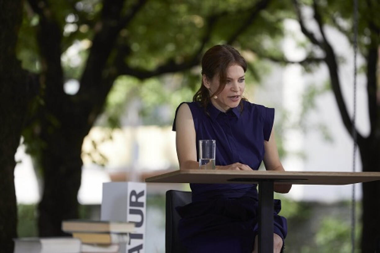 D'Liesung vun der Ana Marwan