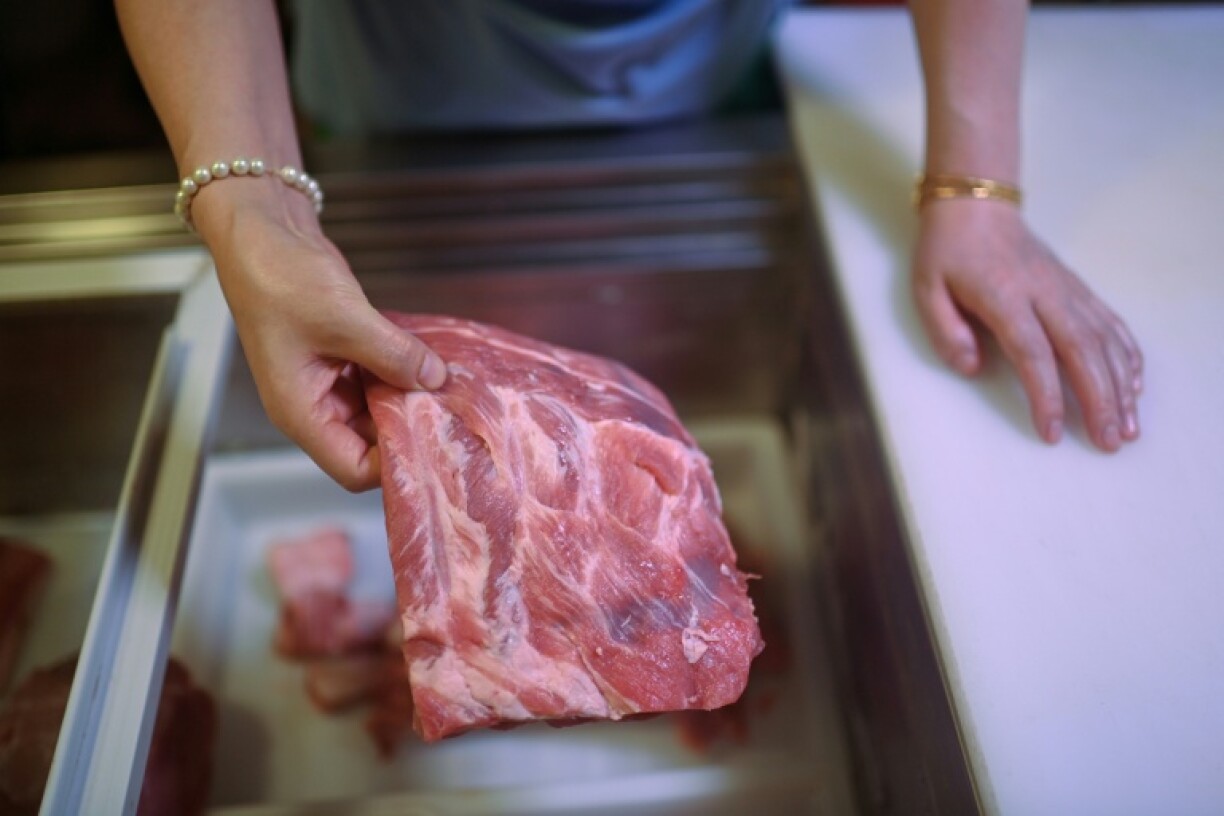 China's move stems from a probe it launched last year, after the EU scrutinised Chinese subsidies for electric vehicles