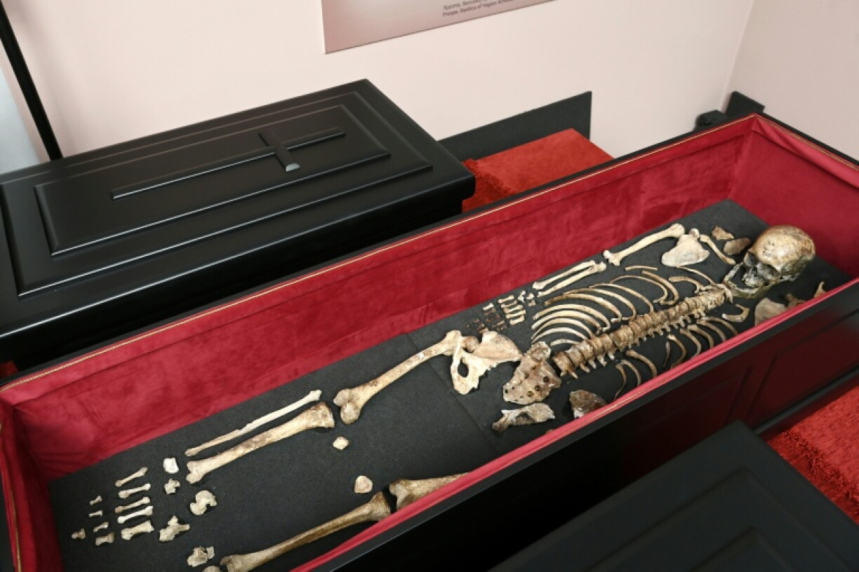 Bulgaria officially opened talks on the return of the remains in 2007