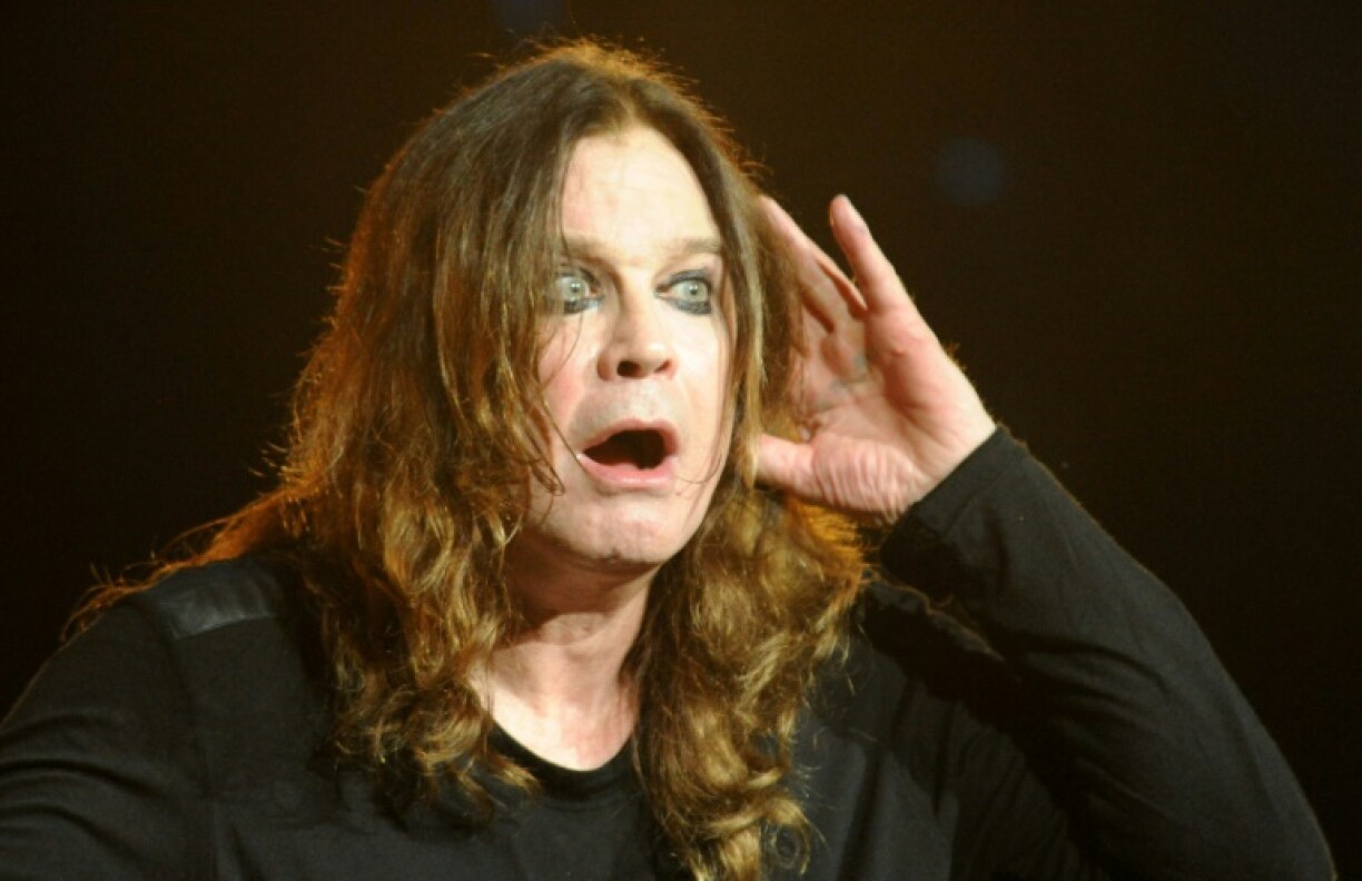 Scientists once analysed Ozzy Osbourne's genome to try to understand how he had survived his legendary excesses