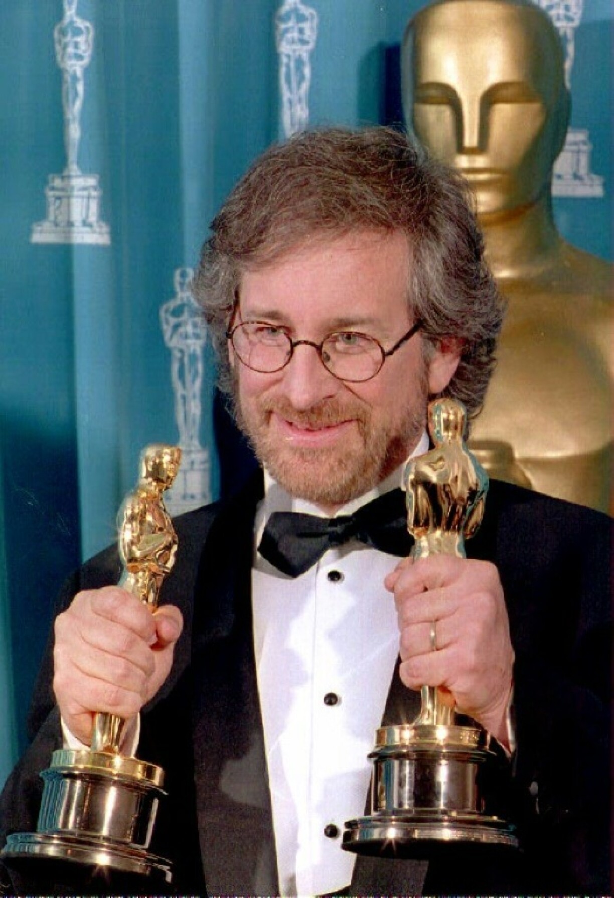 US director Steven Spielberg has been nominated 23 times and a winner on three occasions