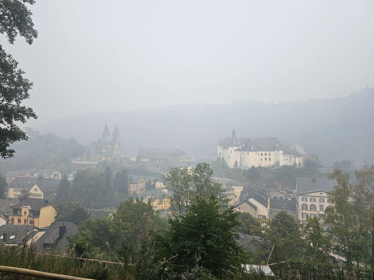Damp zu Clierf