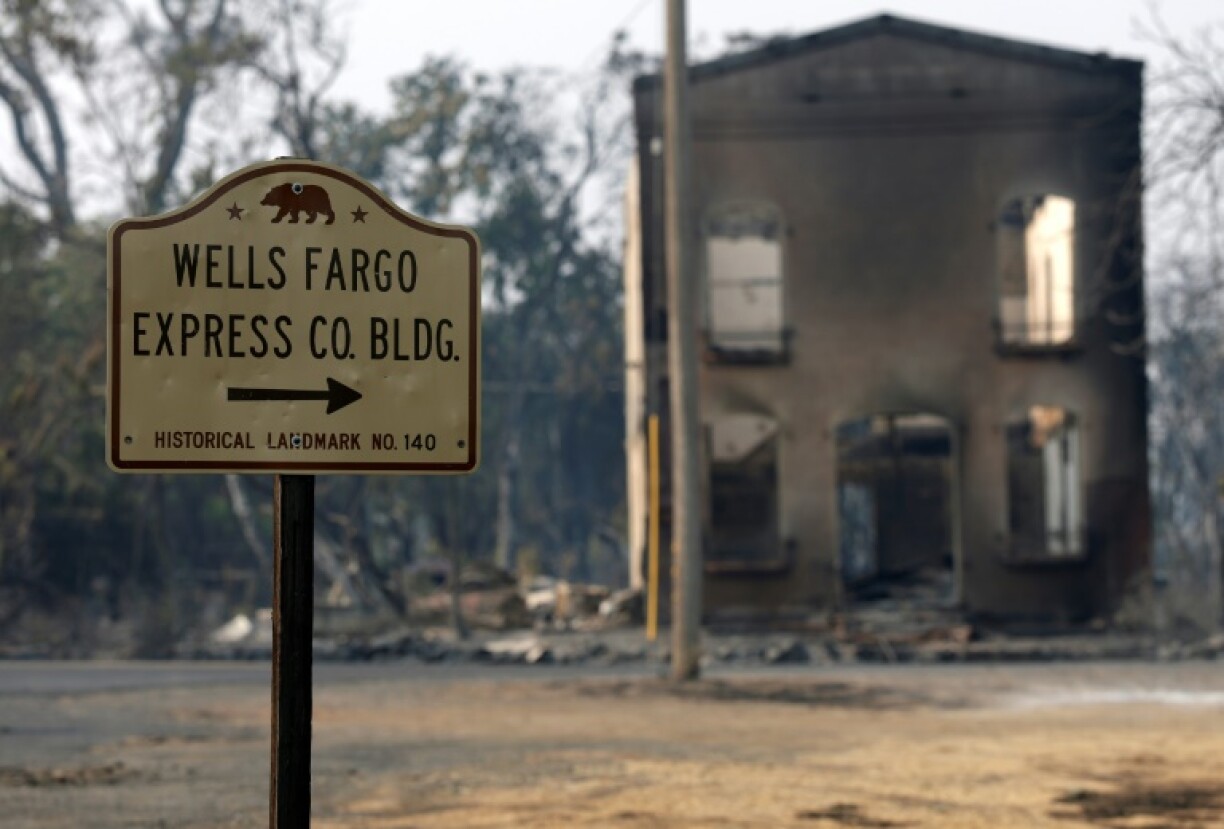 The settlement of Chinese Camp dates back to the mid-19th century as a huge gold rush brought tens of thousands of prospectors to California