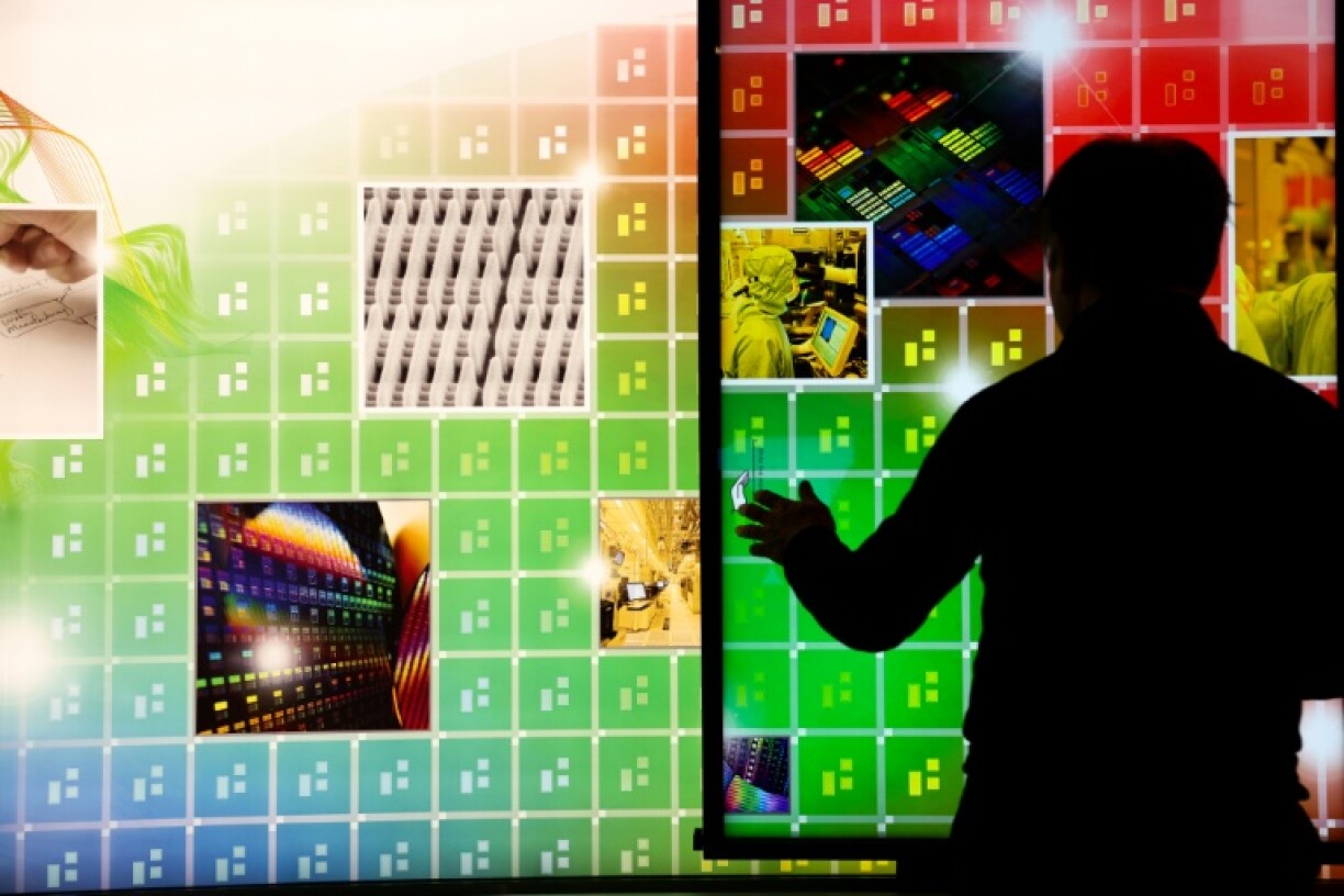 Taiwan produces more than half of the world's semiconductor chips and nearly all of the high-end ones