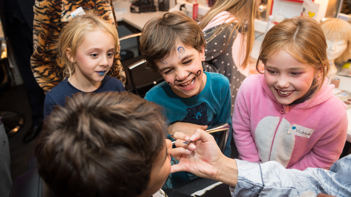 Tutti Quanti Wednesdays | 6-8 Years Old