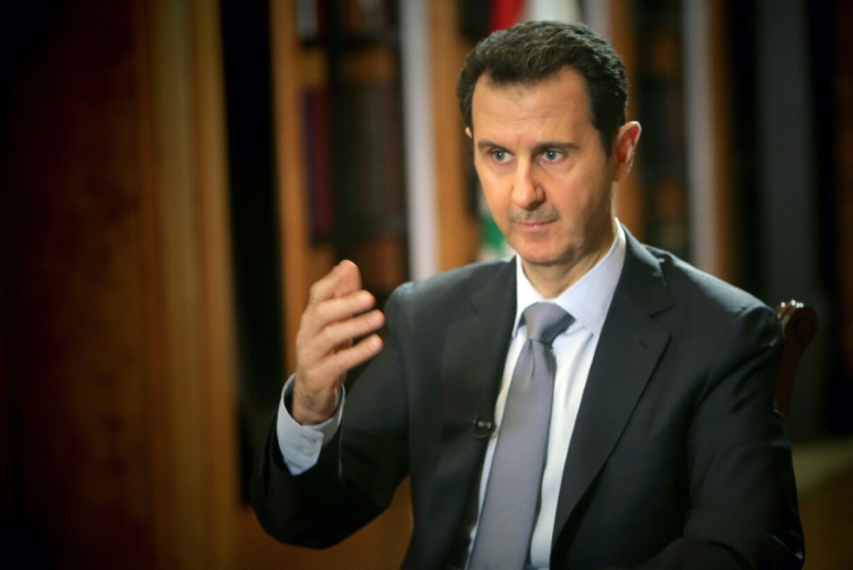 The court however said the French investigation against Assad and others could continue
