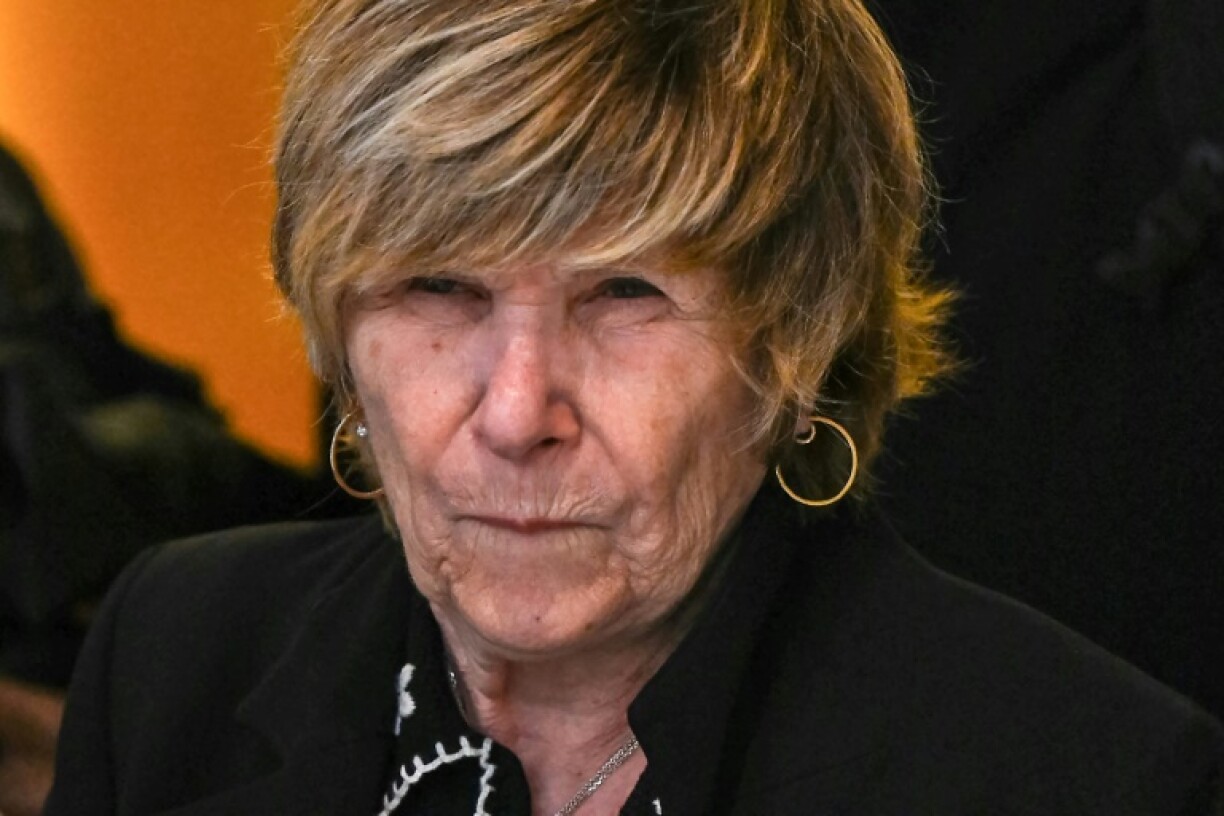 Mimi Marchand was arrested in 2021 as part of an investigation into alleged corruption by former French president Nicolas Sarkozy