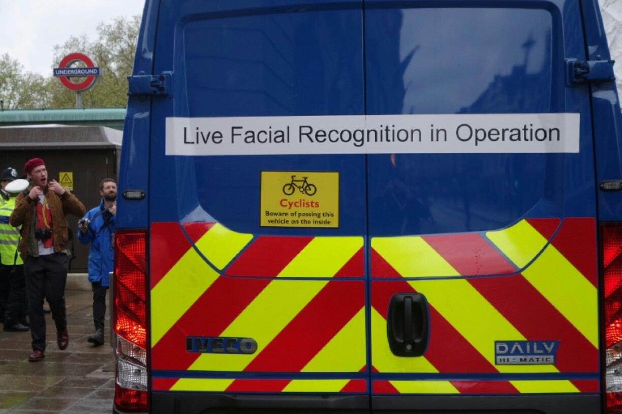 London's Metropolitan Police force is using facial recognition technology