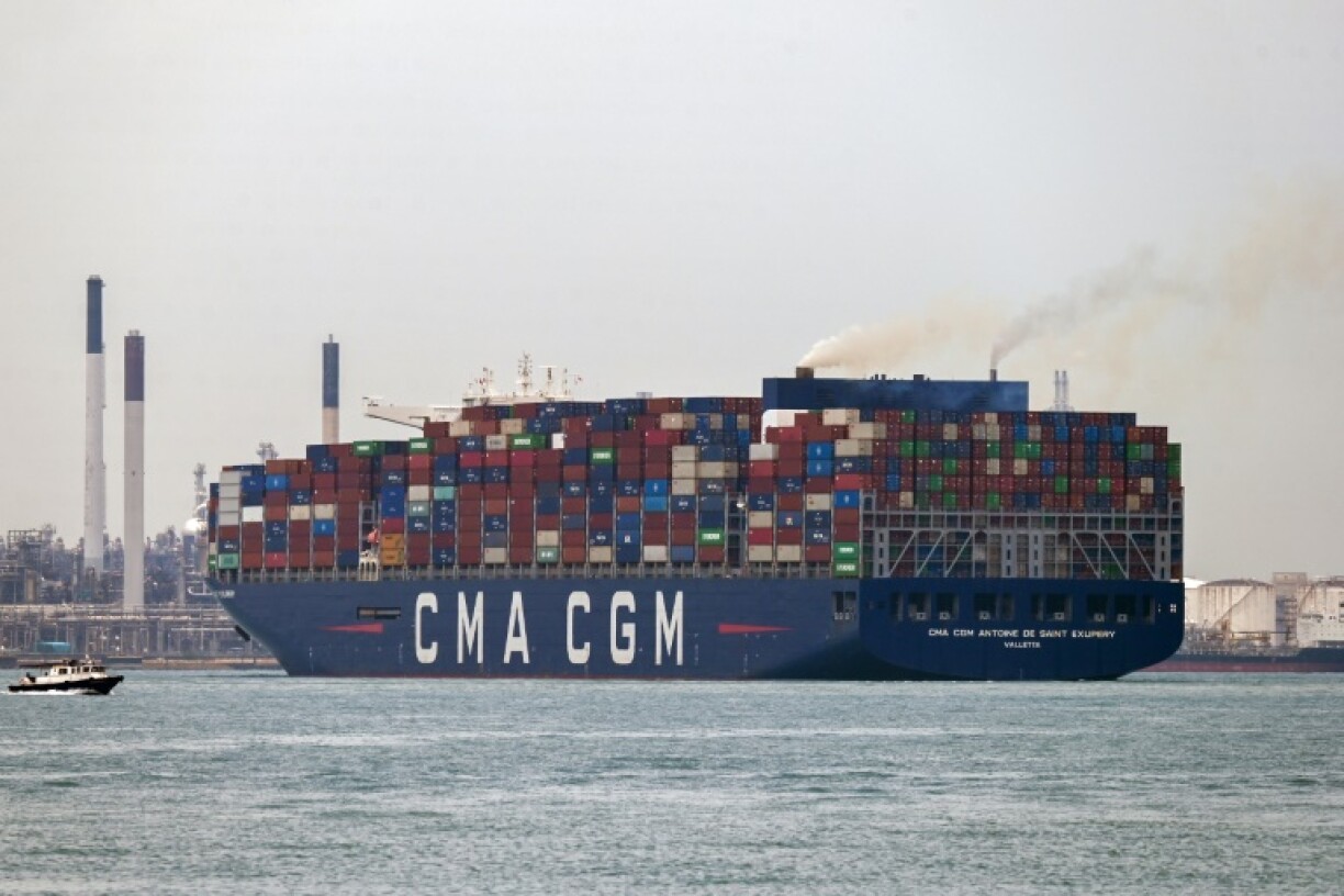 Global markets are jittery as the US and China deepen a trade war