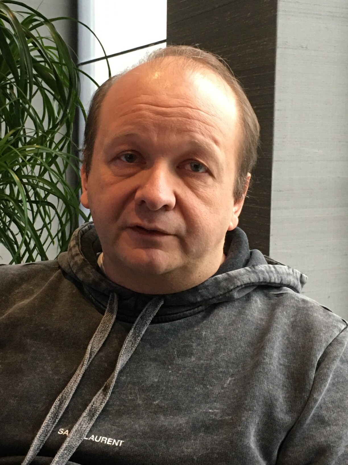 Den Ex-Geheimdéngschtmataarbechter Fränk Schneider