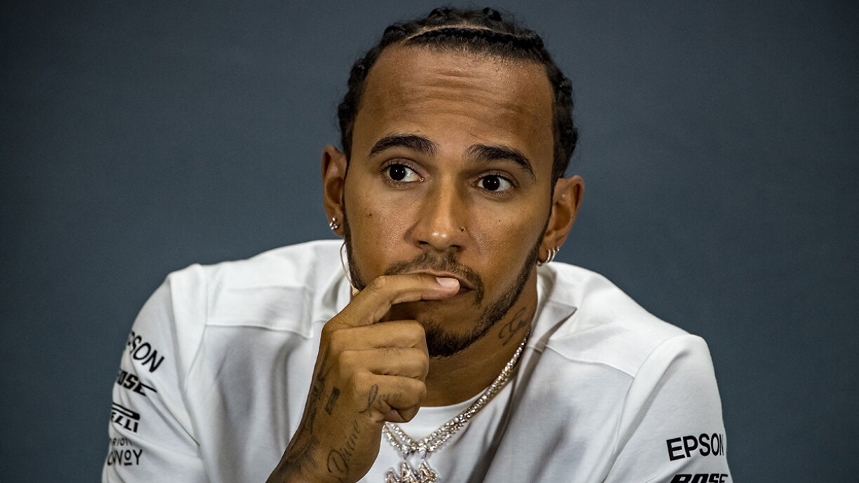 Il a dit non à Tom Cruise: Lewis Hamilton révèle avoir refusé un rôle dans le dernier Top Gun