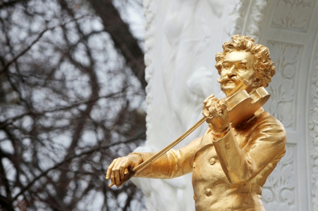 This year is the 200th birthday of Austria's world-famous waltz composer Johann Strauss II