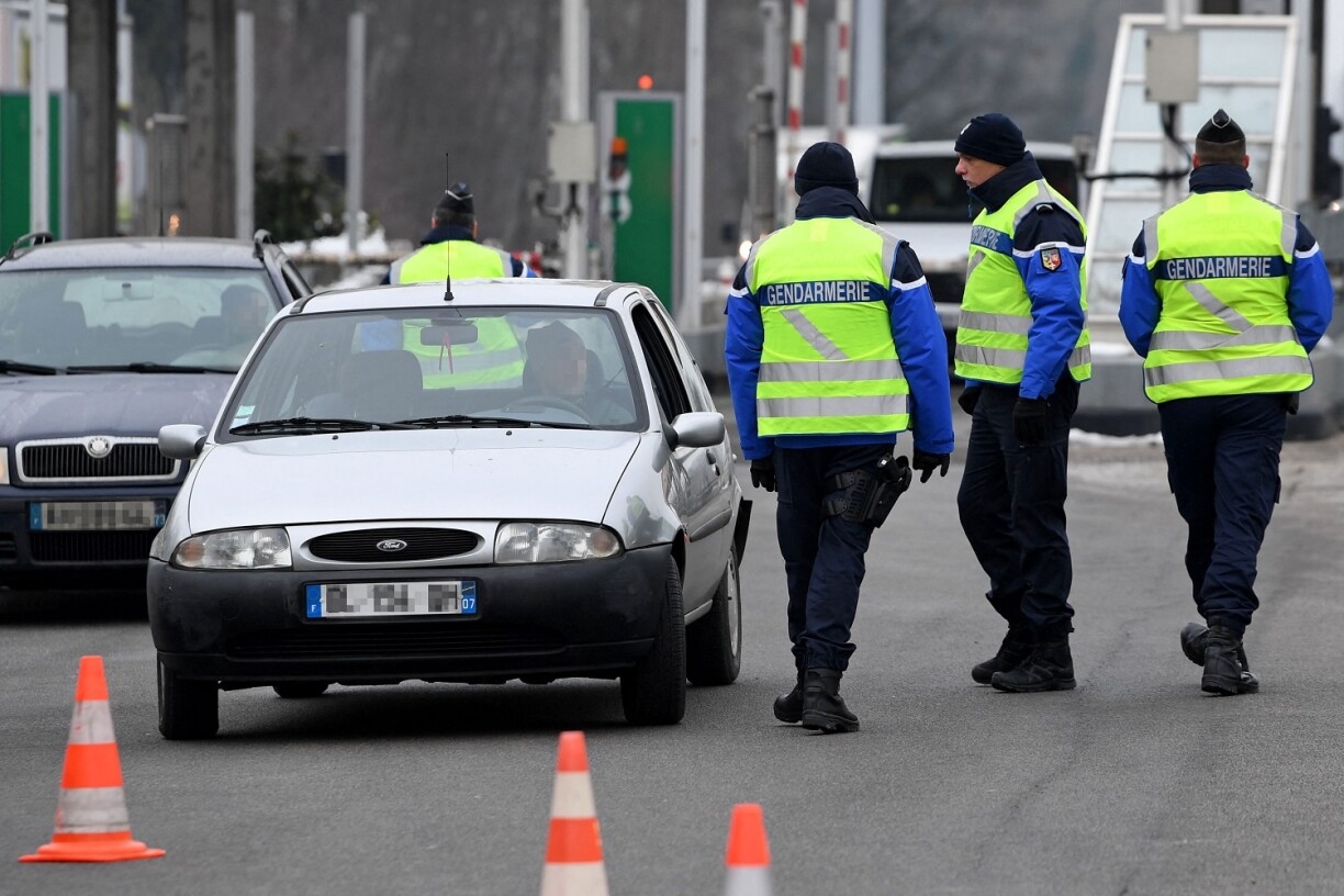 Petite citadine ou grosse cylindrée, le résultat sera le même: une bonne partie du parc automobile
