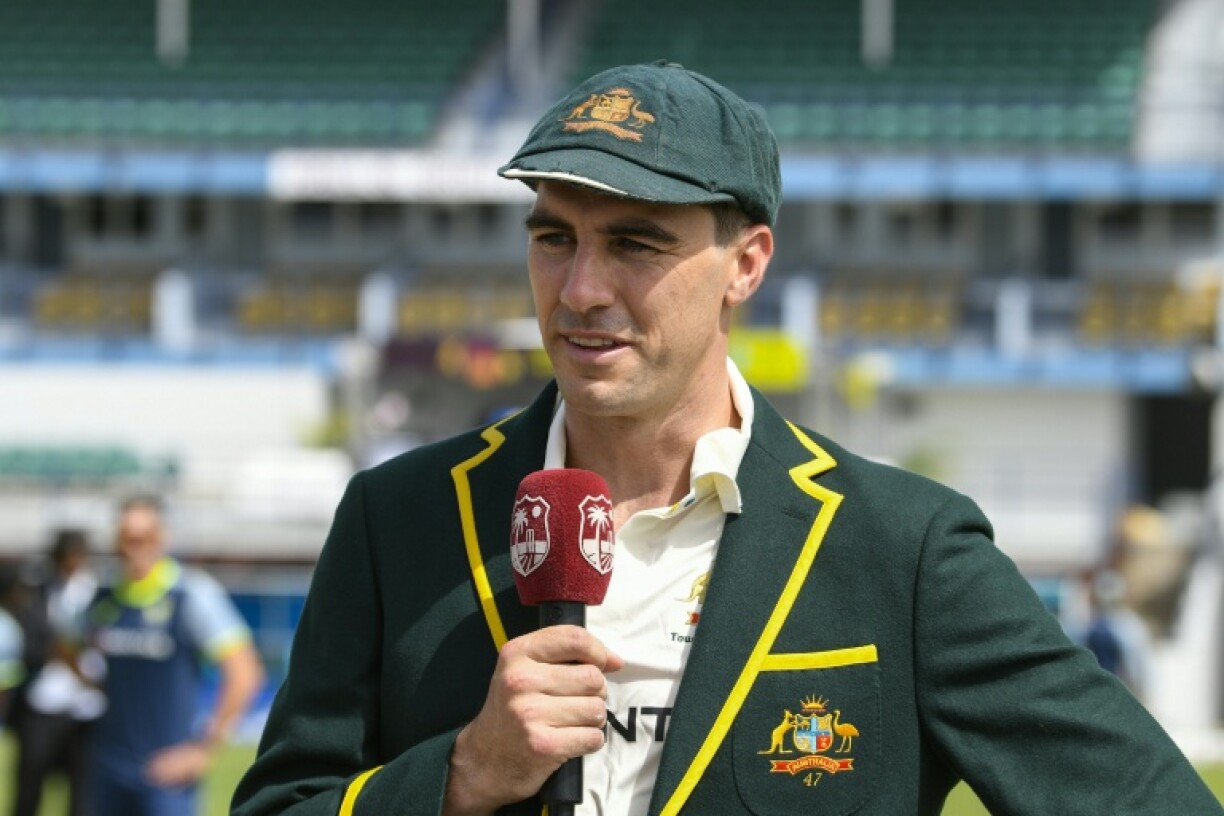 Pat Cummins is struggling for fitness ahead of the Ashes