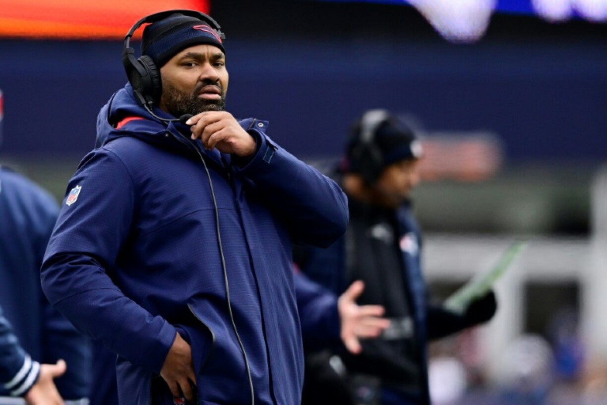 Jerod Mayo of the New England Patriots was fired as head coach on Sunday after just one season in charge.