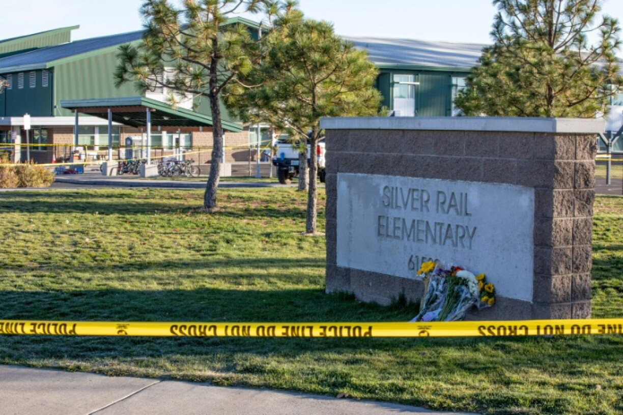 Three children and a teacher were killed in the shooting at Silver Rail Elementary School in Bend, Oregon