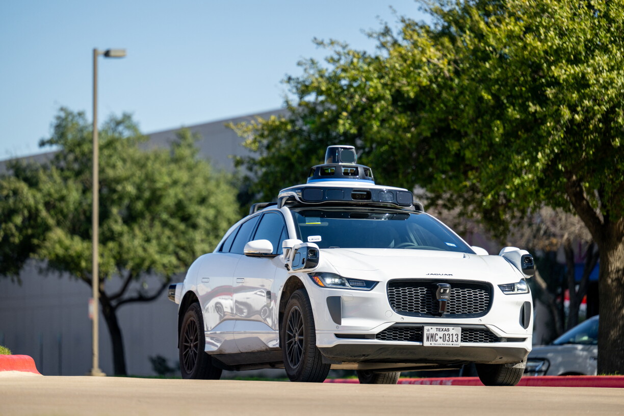 Zanter 2025 sinn d'Robotaxie vu Waymo immens beléift an den USA.