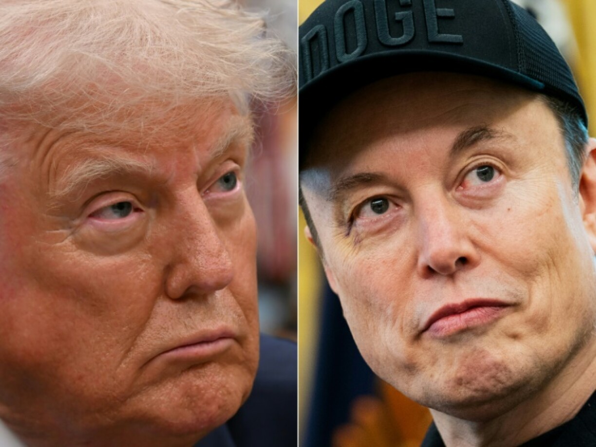 Trump has no plans to speak to Musk, a White House official said