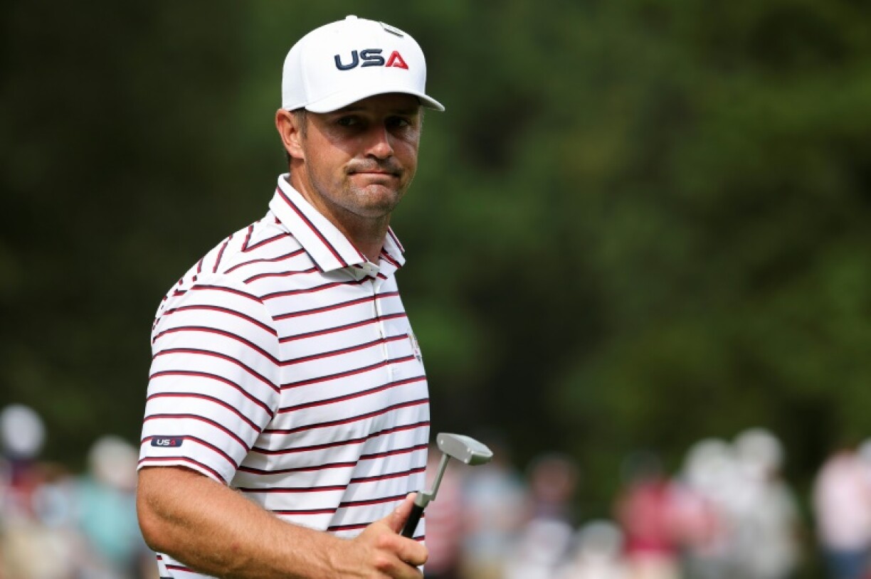 Two-time US Open champion Bryson DeChambeau of the United States says he would love a match against Europe star Rory McIlroy at the 45th Ryder Cup after a verbal spat between the two for months