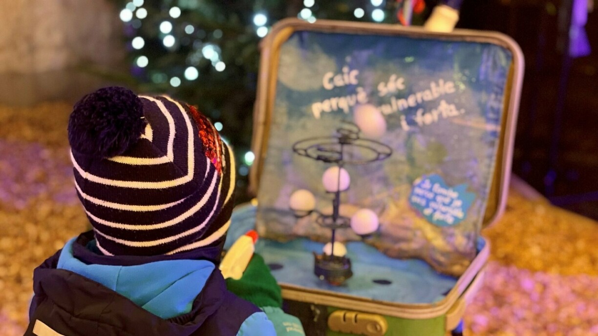 Les Winterlights continuent