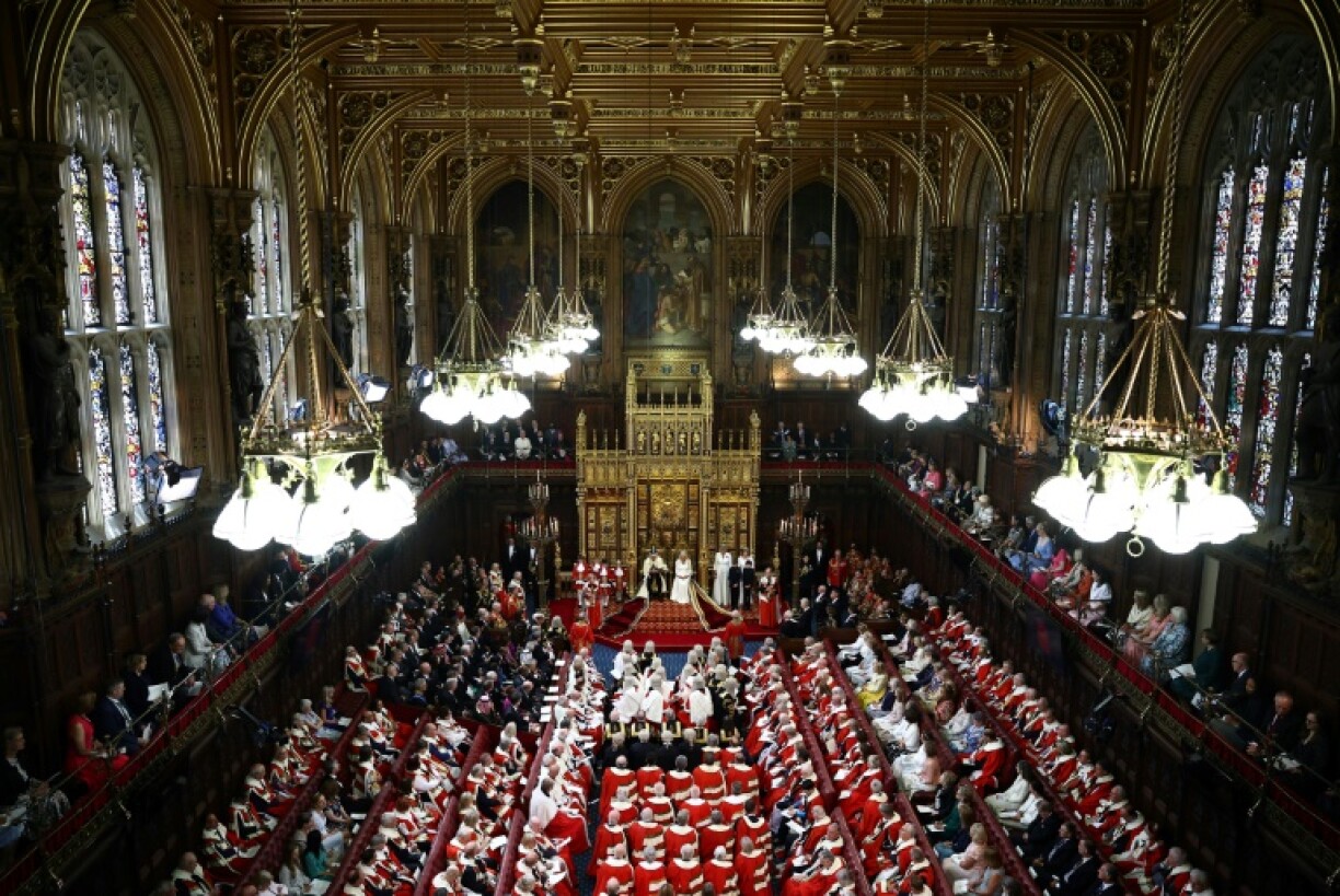 House of Lords reform first began under Labour in the late 1990s