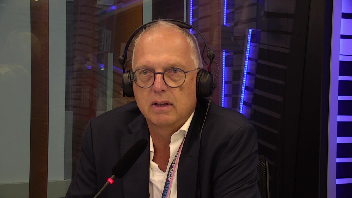Le directeur de la Santé, Jean-Claude Schmit.