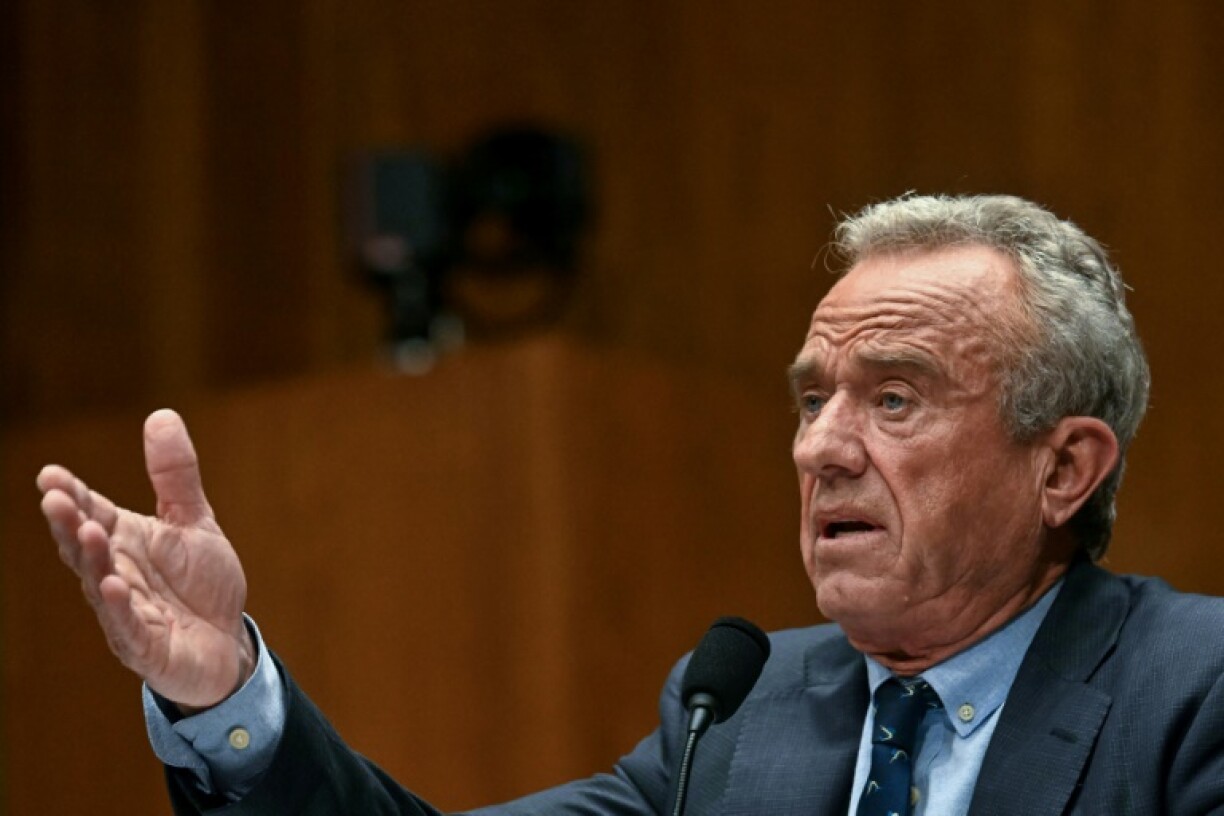 US Secretary of Health and Human Services Robert F. Kennedy Jr. was grilled over his vaccine skepticism and huge cuts to US health institutes