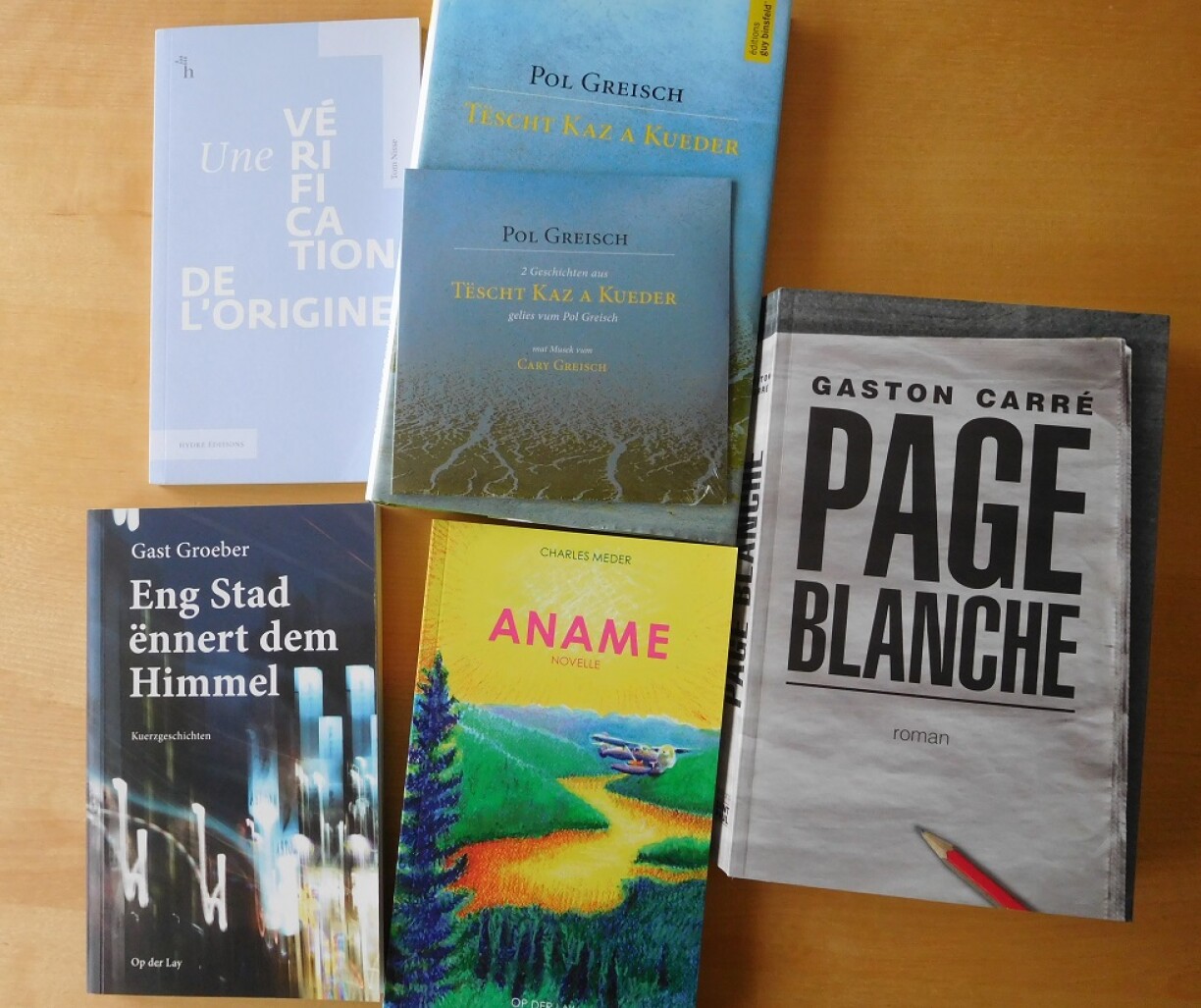 Kategorie: Literatur