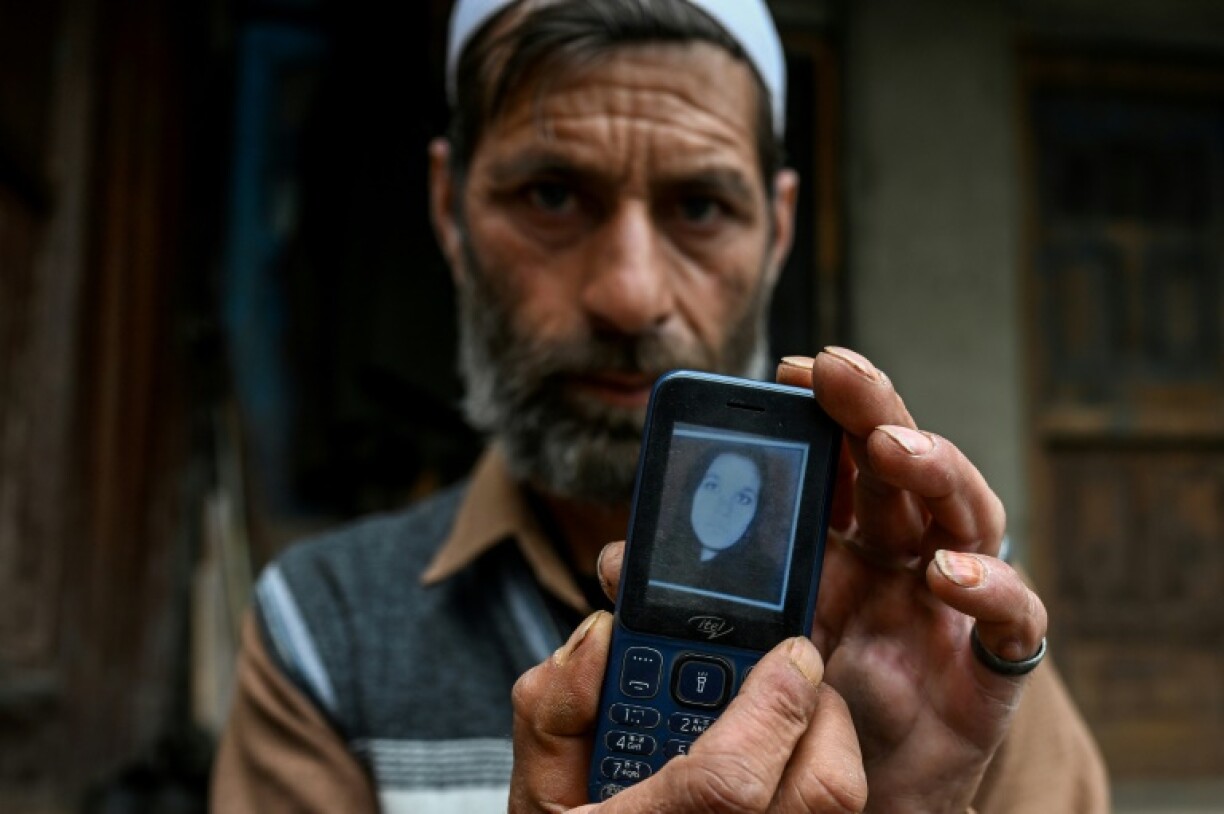 The sound of gunfire near the India-Pakistan border brings back painful memories for Bashir Dar, whose wife was killed from previous fighting over Kashmir