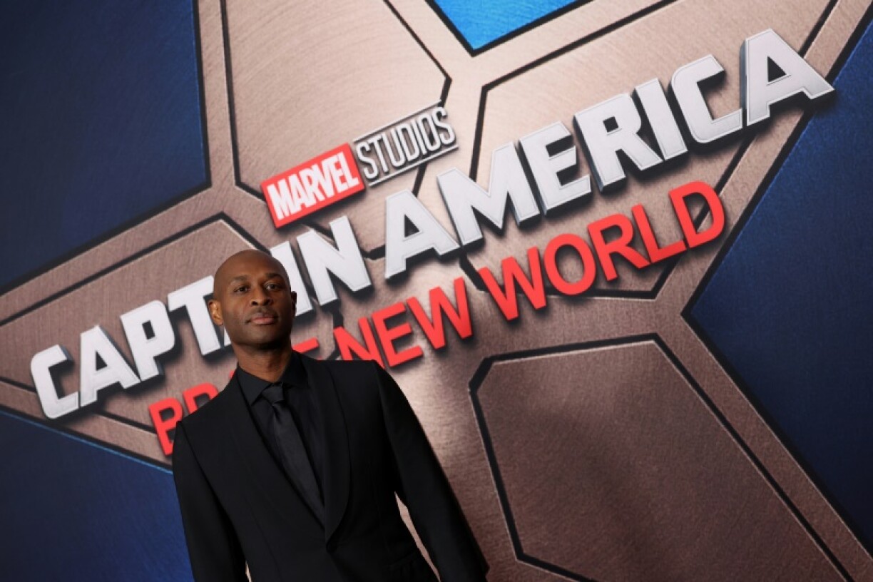 'Captain America: Brave New World' is directed by Nigerian-born Julius Onah