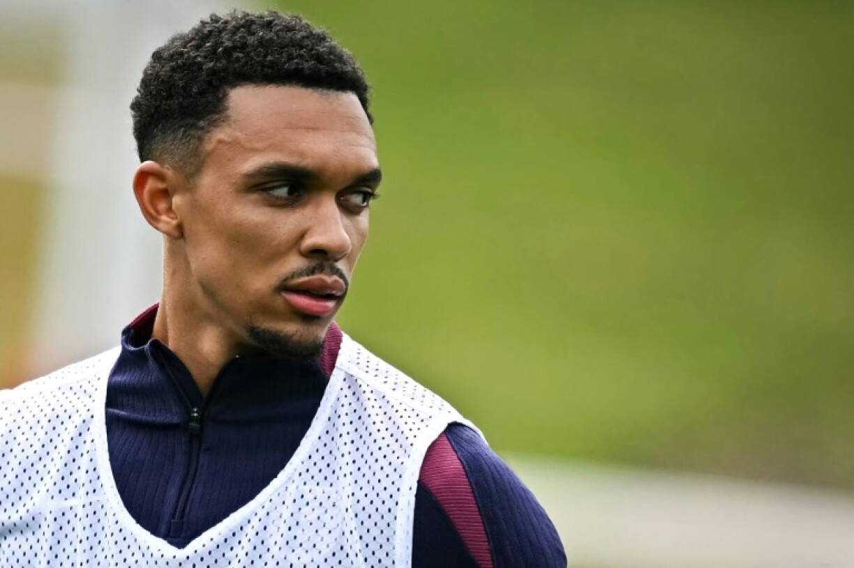 Real Madrid defender Trent Alexander-Arnold has been dropped by England boss Thomas Tuchel
