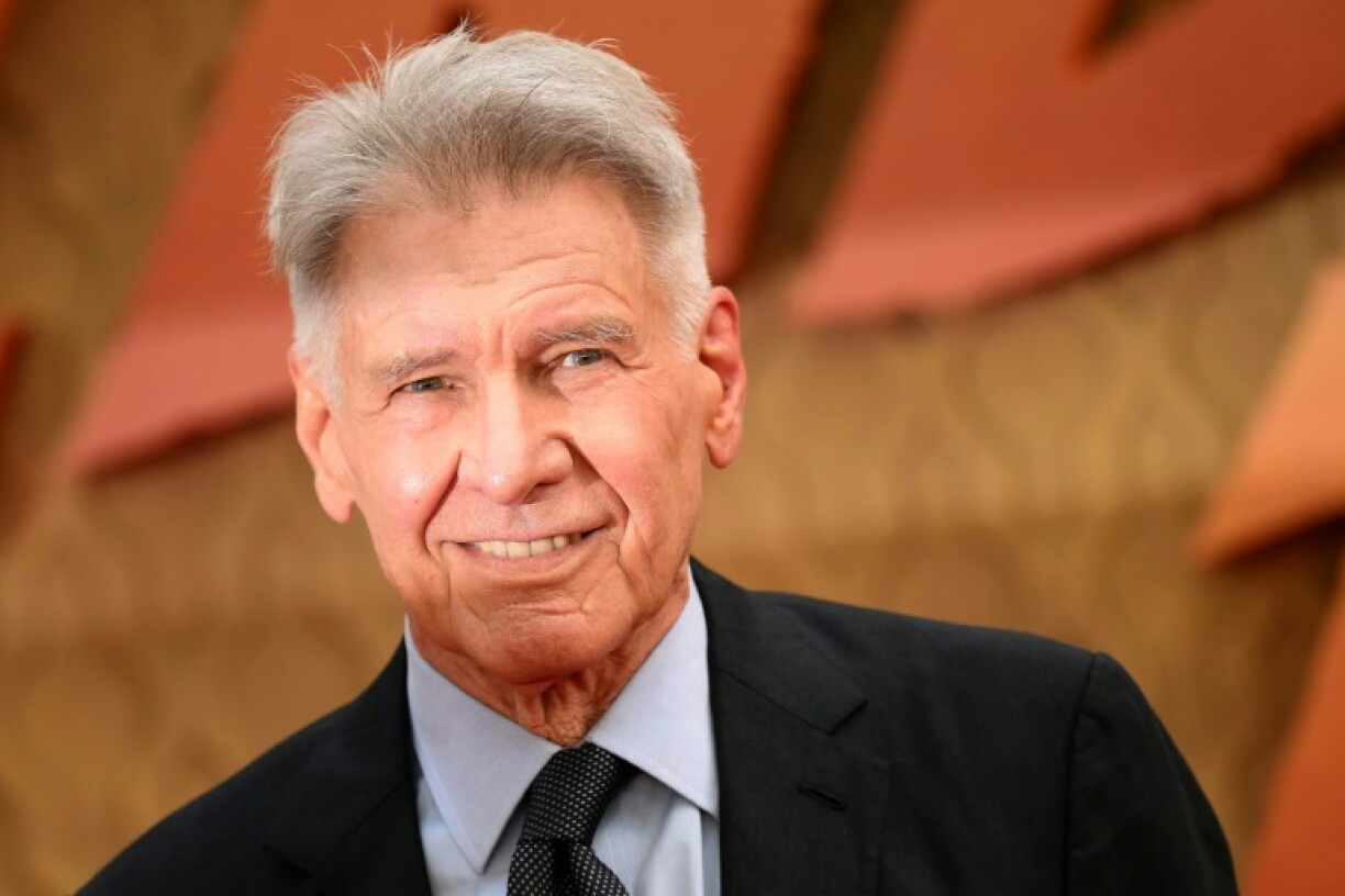 Ford's last outing as Indiana Jones was in 2023