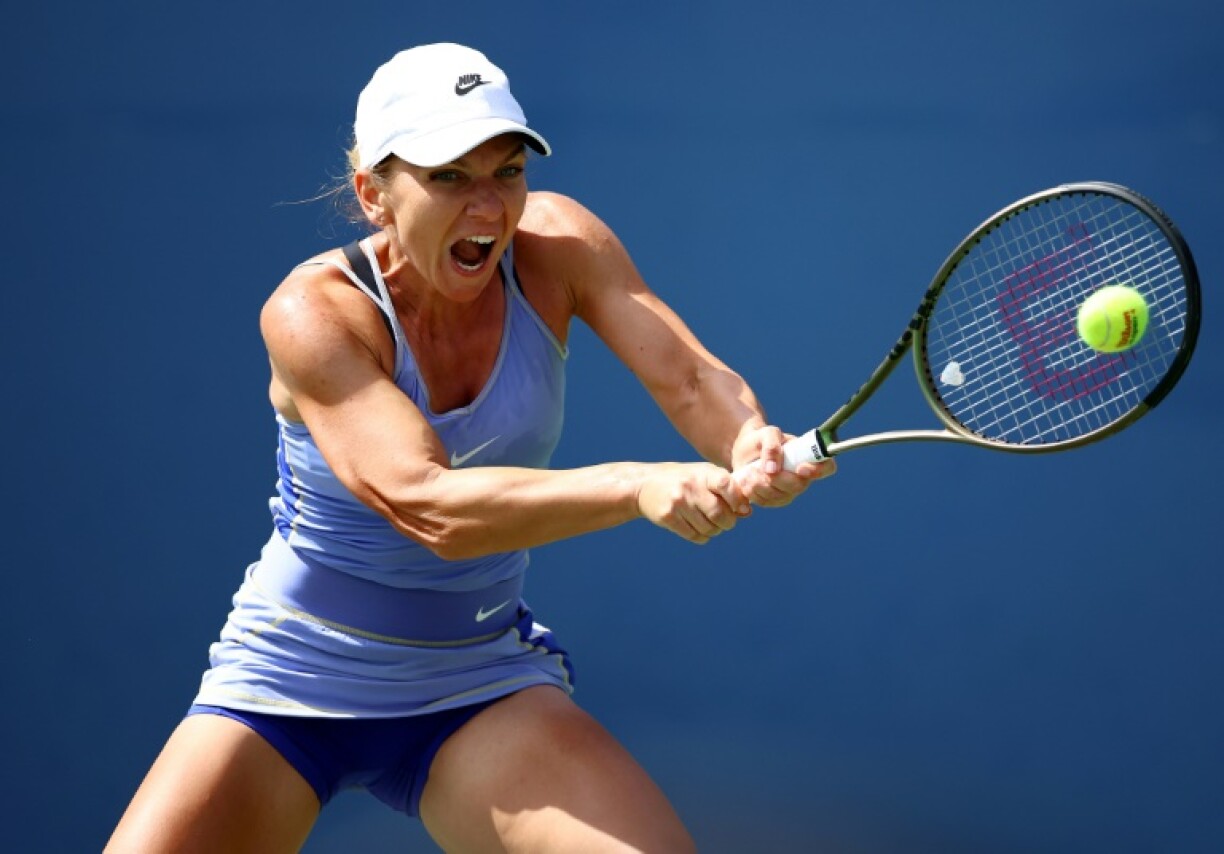 Former world number one Simona Halep of Romania announced her retirement